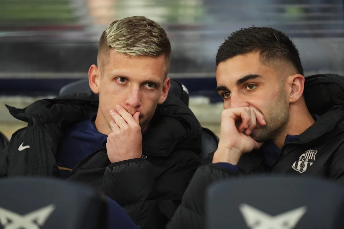 Barcelona's Dani Olmo Sends Emotional Farewell to Ferran Torres After PSG Move