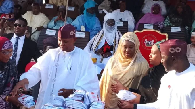 Kano Governor Abba Yusuf Empowers 5,800 Women with N50,000 Grants Until 2026