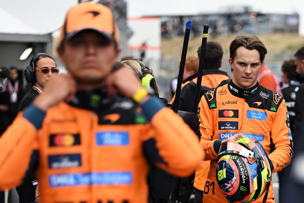 Oscar Piastri Puzzled by Persistent F1 Pace Gap to Lando Norris at McLaren