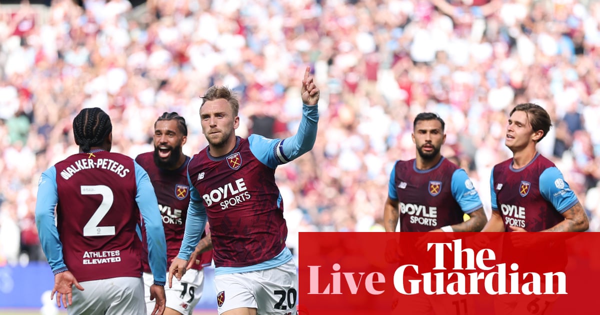 West Ham vs Portsmouth: Bowen Scores Thrilling Overtime Goal in Carabao Cup First Round