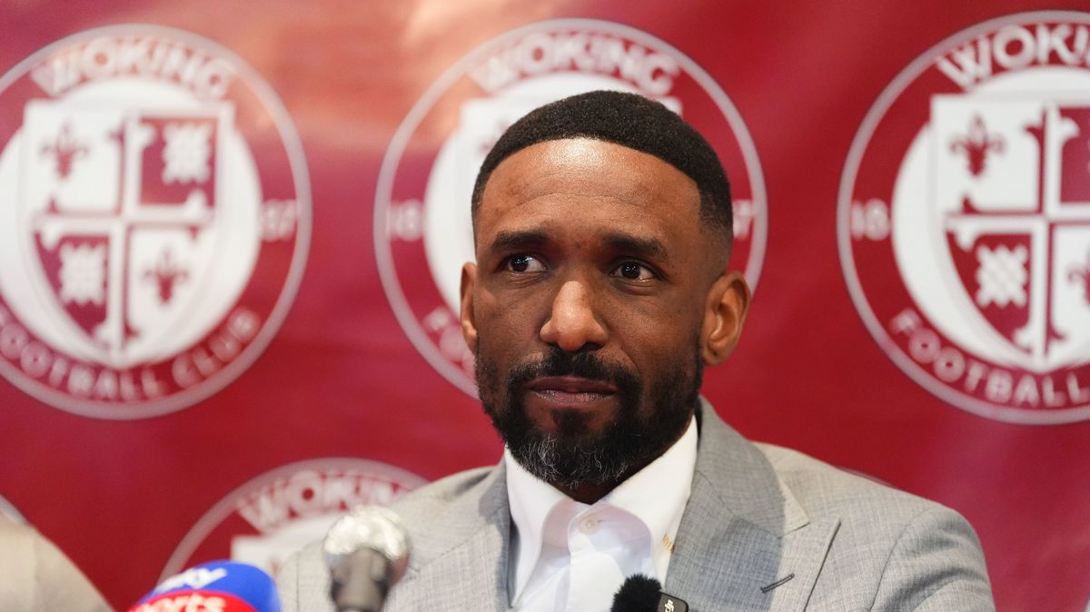 Ex-Star Jermain Defoe Threatens Legal Action Against Woking Club