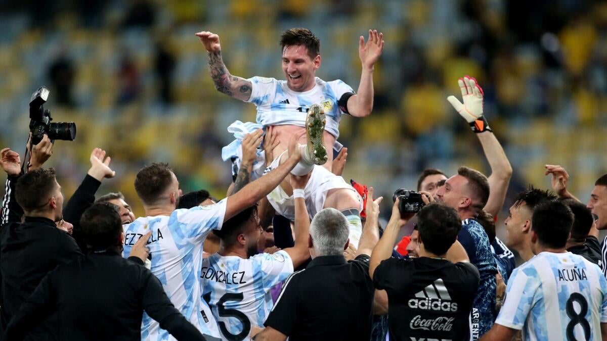 Messi's Argentina Career: A Beautiful but Difficult Journey to World Cup Glory