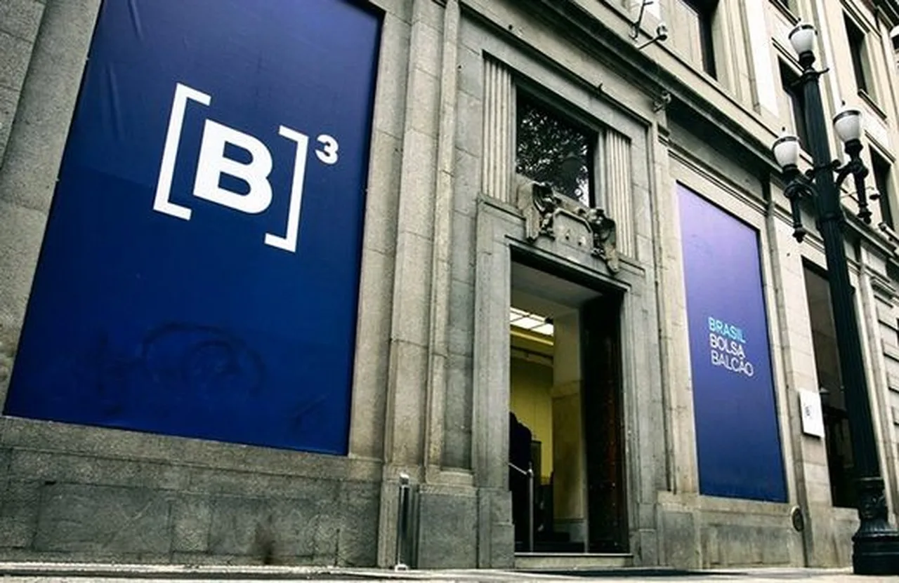 Estrangeiro Volta à Bolsa, mas Dinheiro Local Prefere Renda Fixa