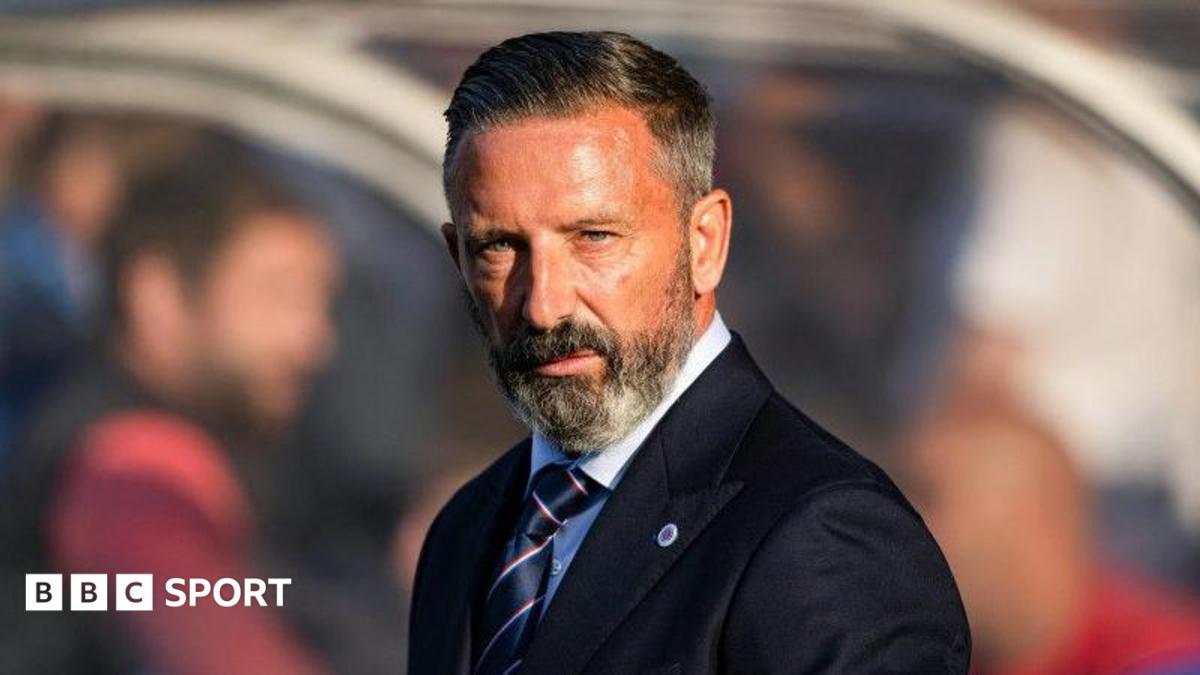 Rangers Manager McInnes Glad Club Will Appeal Ban