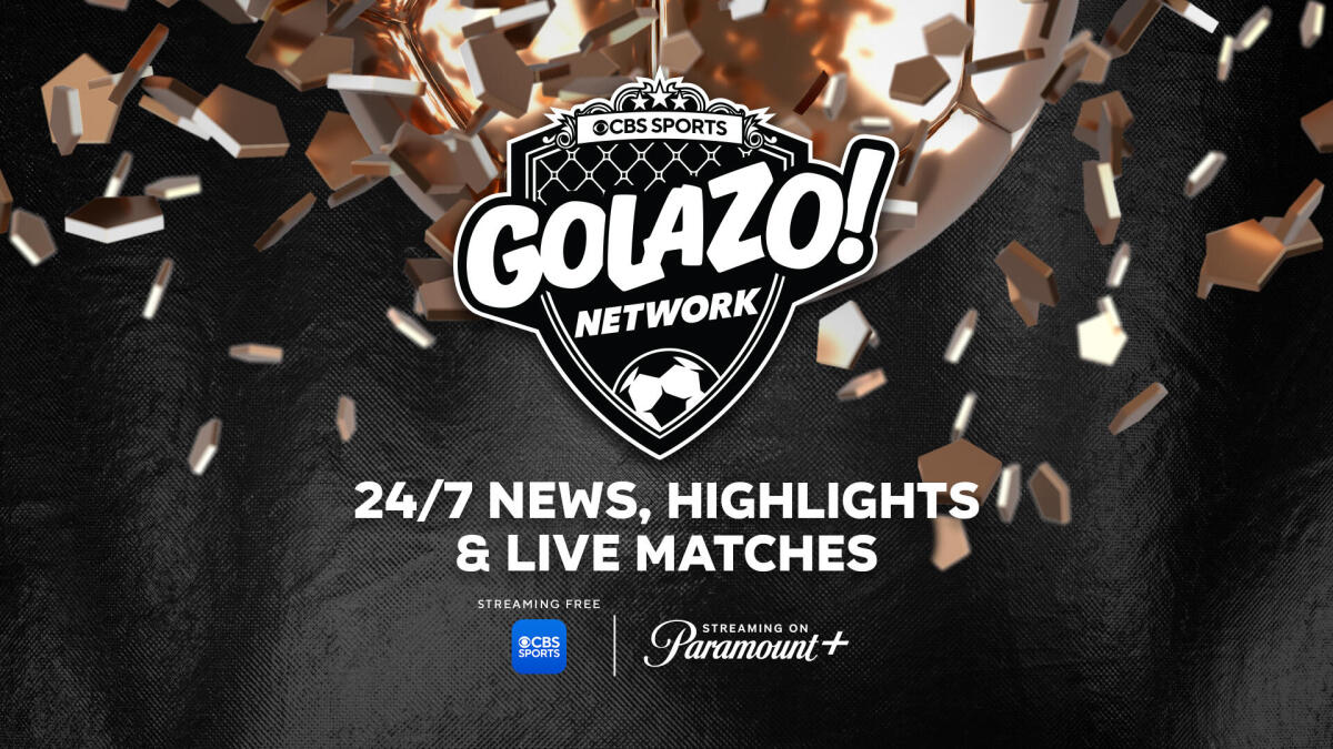 How to Watch CBS Sports Golazo Network: Your One-Stop Shop for Soccer Coverage
