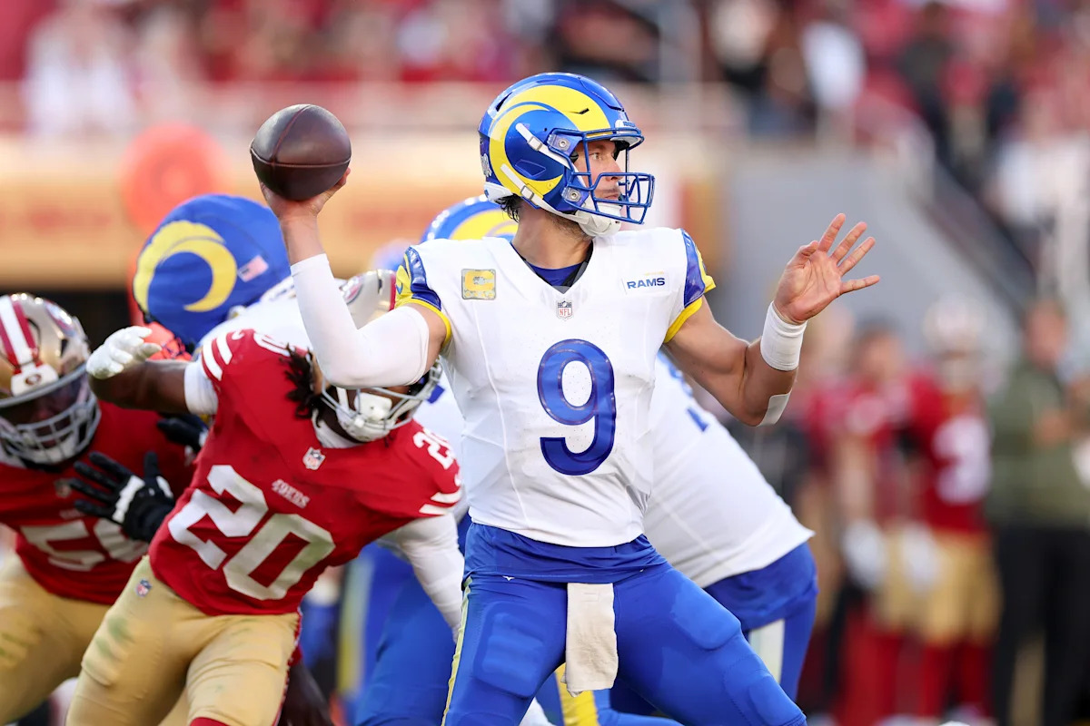 Rams, 49ers Trek 8,000 Miles to Australia for NFL Season Opener