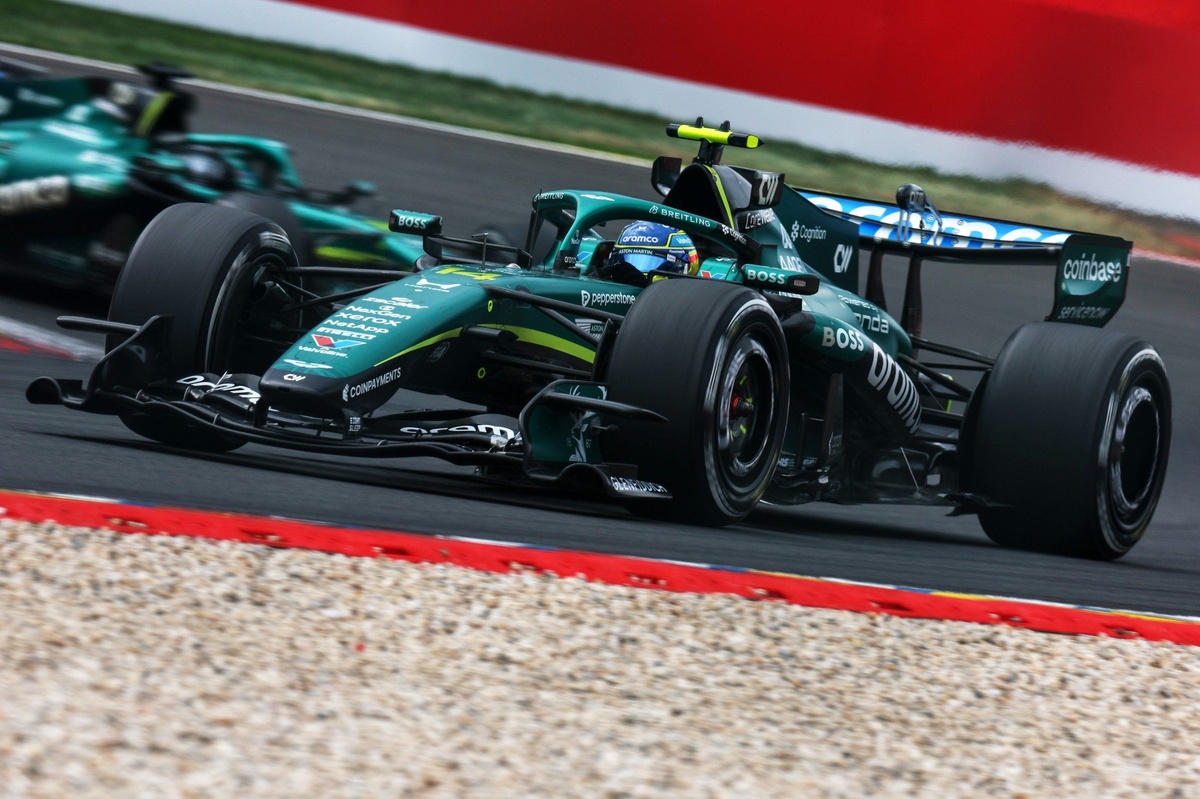 Aston Martin Struggles as F1 Season Hits a Lull
