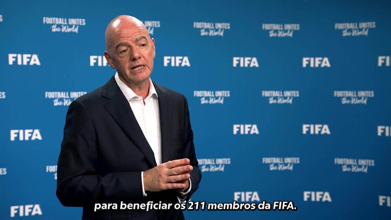 Uefa planeja reunião emergencial contra plano da Fifa de vender ações