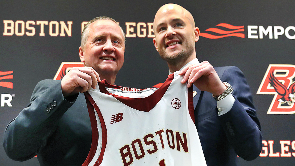 Boston College AD denies firing basketball broadcast team tied to new coach Murray