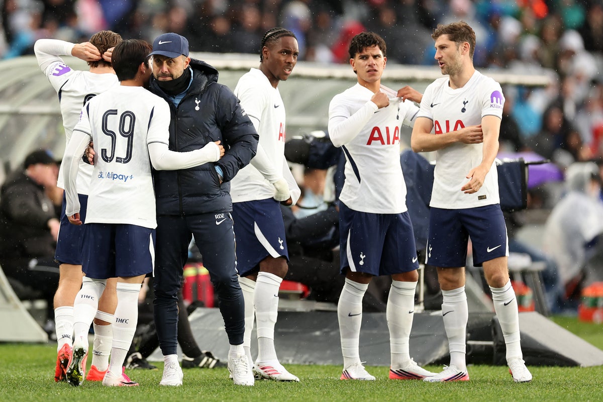 Tottenham’s Training Ground Plans Scrapped in High Court Ruling