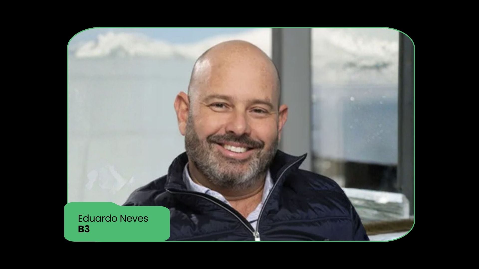 B3 contrata Eduardo Neves para liderar tecnologia