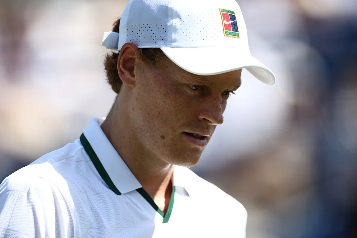Sinner Withdraws From Cincinnati Open; US Open Doubts Loom
