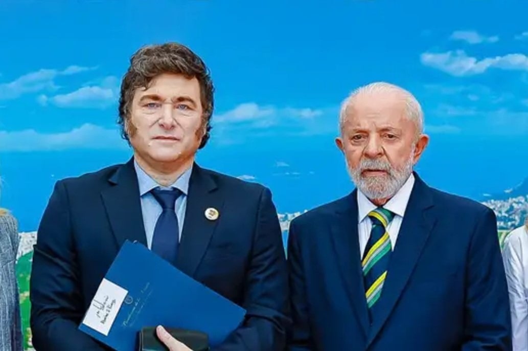 Itamaraty rebaixa relações com Argentina; dispensa embaixador