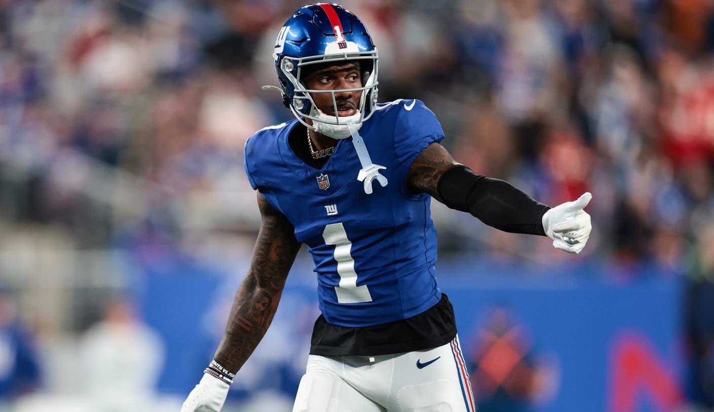 Malik Nabers to Join Giants Training Camp Next Week