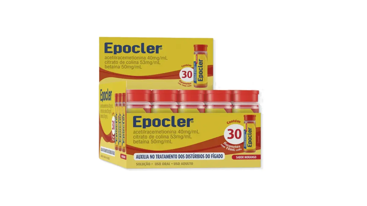 Epocler lança novo sabor morango e anuncia versão abacaxi em frasco para ampliar mercado