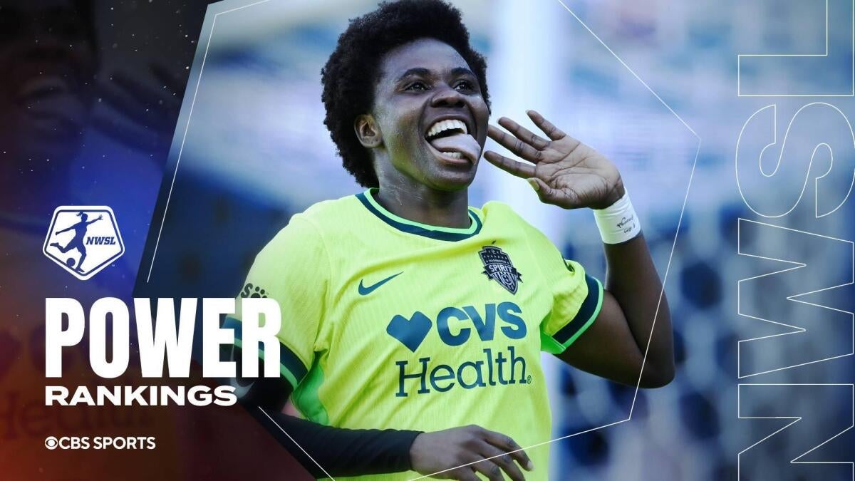 Washington Spirit Climb NWSL Power Rankings; Chicago Stars Hit New Low