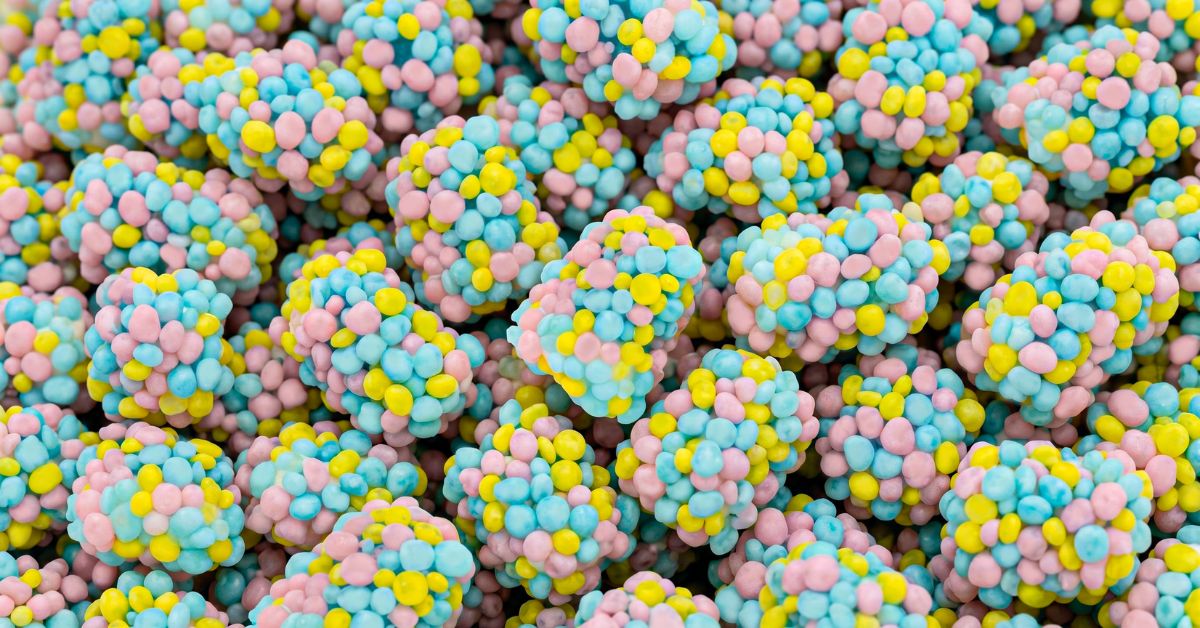 Fini Lança Crunchy Kisses com Nova Frente de Gelatinas