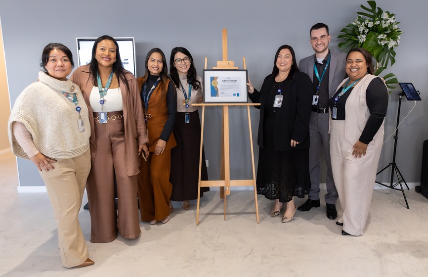 CEJAM é a 1ª OSS do Brasil com certificação ISO 9001 institucional
