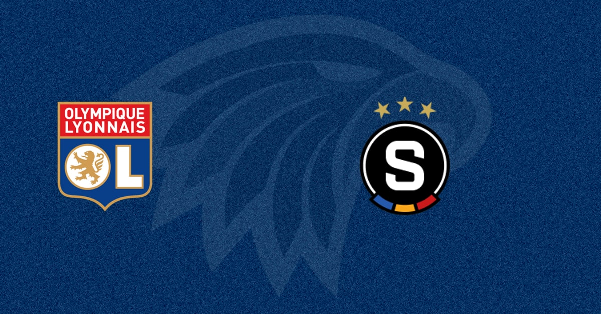 Lyon precisa reverter 2 a 1 em Sparta Praga - Chance de classificação na Champions
