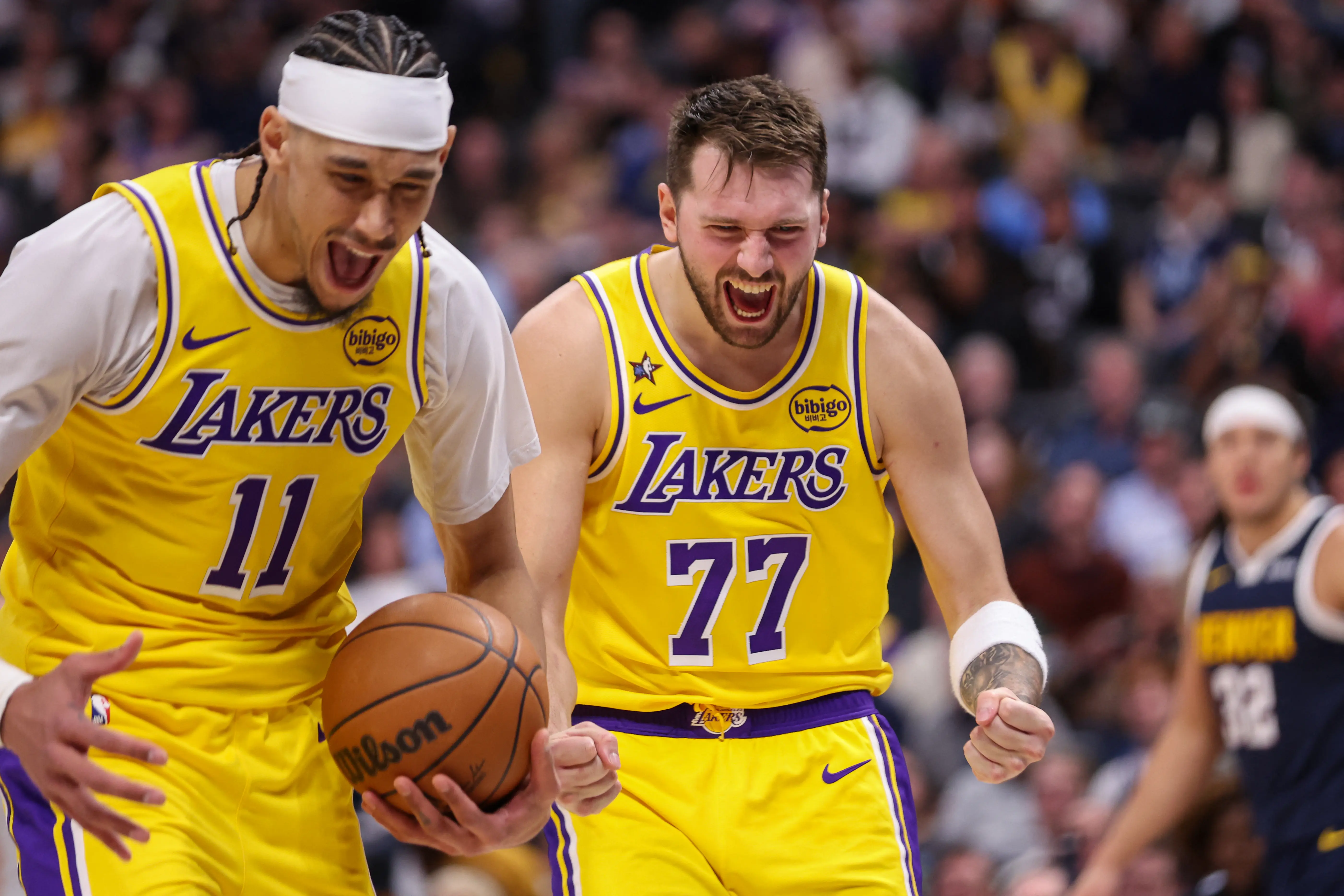 Los Angeles Lakers é avaliado em US$ 12,5 bilhões em venda para Joshua Kushner e Bob Iger