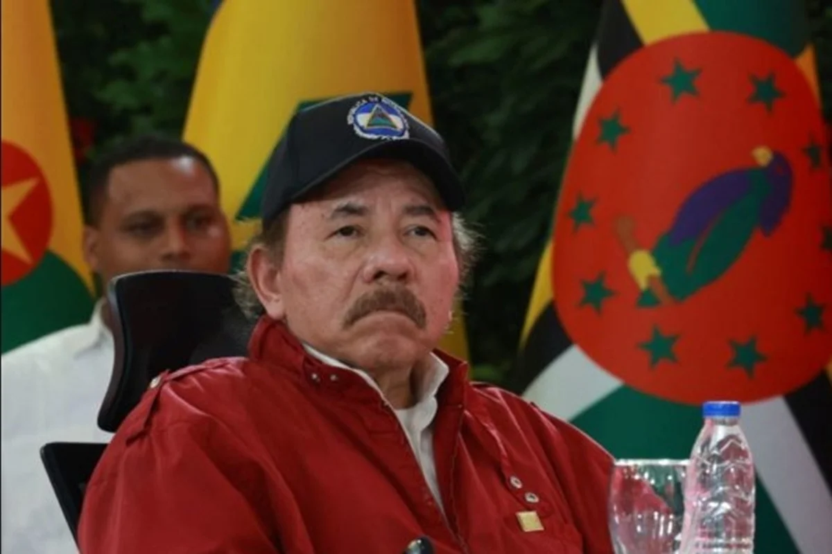 Parlamento da Nicarágua Inicia Plano Para Frear Oposição