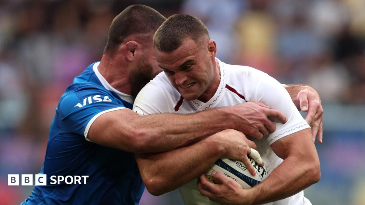 Earl calls for Nations Championship format change after England's brutal schedule