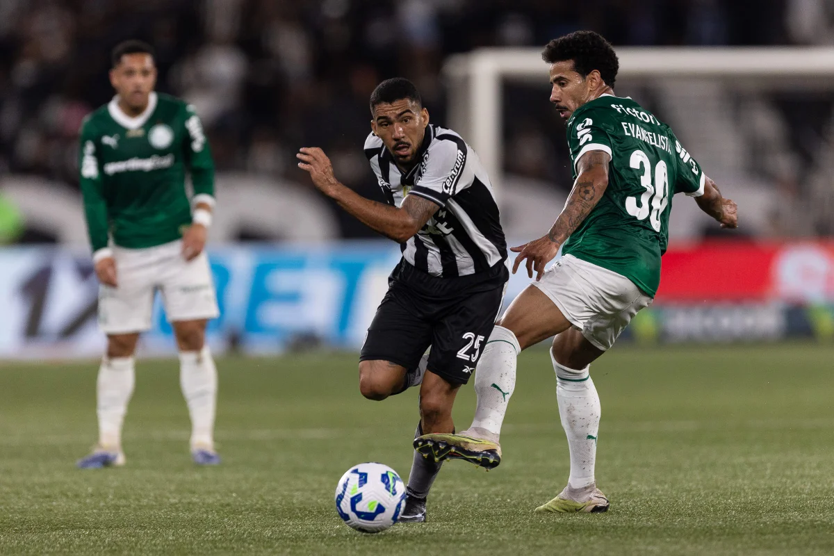Brasileirão: Leadership could change hands in Round 26 with Flamengo and Palmeiras