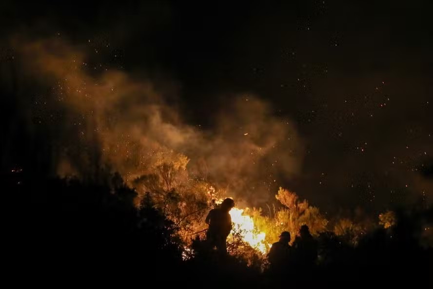 Sete Pessoas Perdem Vidas em Acidente com Helicóptero no Parque Ischigualasto