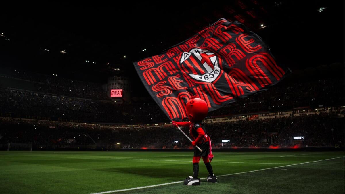 AC Milan Targets UCL Return After Surpassing €500M in Brand Value