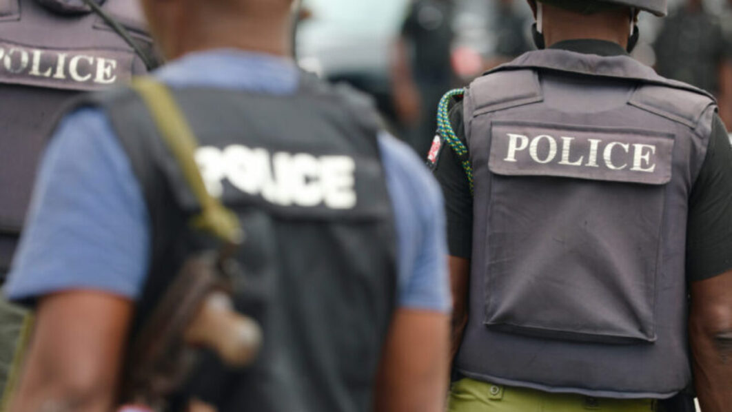 Bauchi Police Recover Stolen Railway Sleepers, Arrest Vandalism Suspect