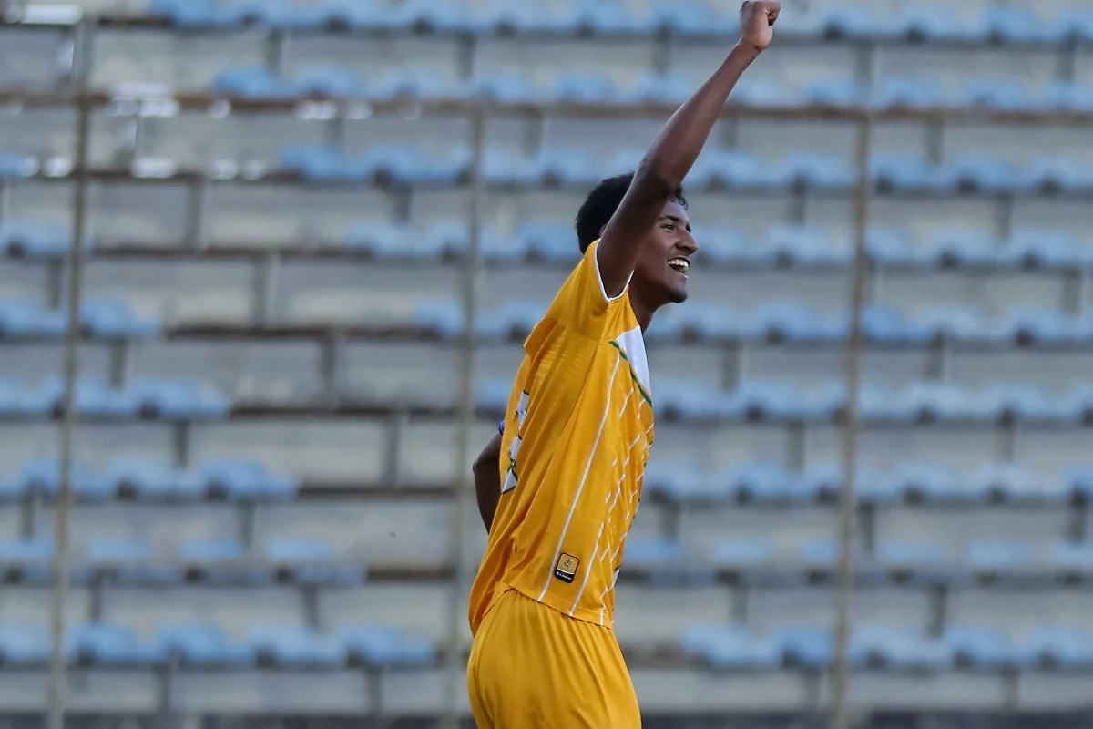 Brasiliense goleia Taguatinga por 7 x 1 no Candangão Sub-20