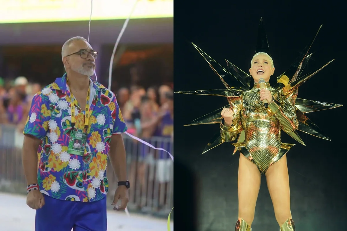 Caprichosos de Pilares se posiciona sobre pedido de carnavalesco a Xuxa para show no Maracanã