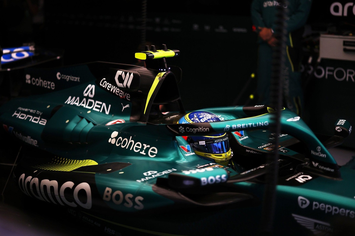 Honda F1 Struggles Resurface as Aston Martin Faces Challenges