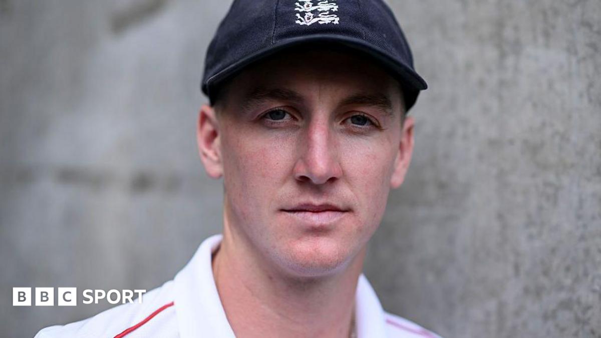 Brooks Hopes Root Will Lead England Test Team