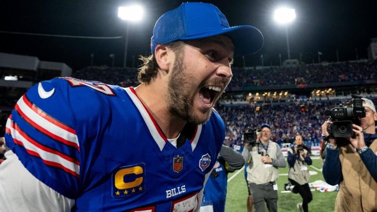 Bills Unveil First-Ever Gray Jersey and Blue Helmet
