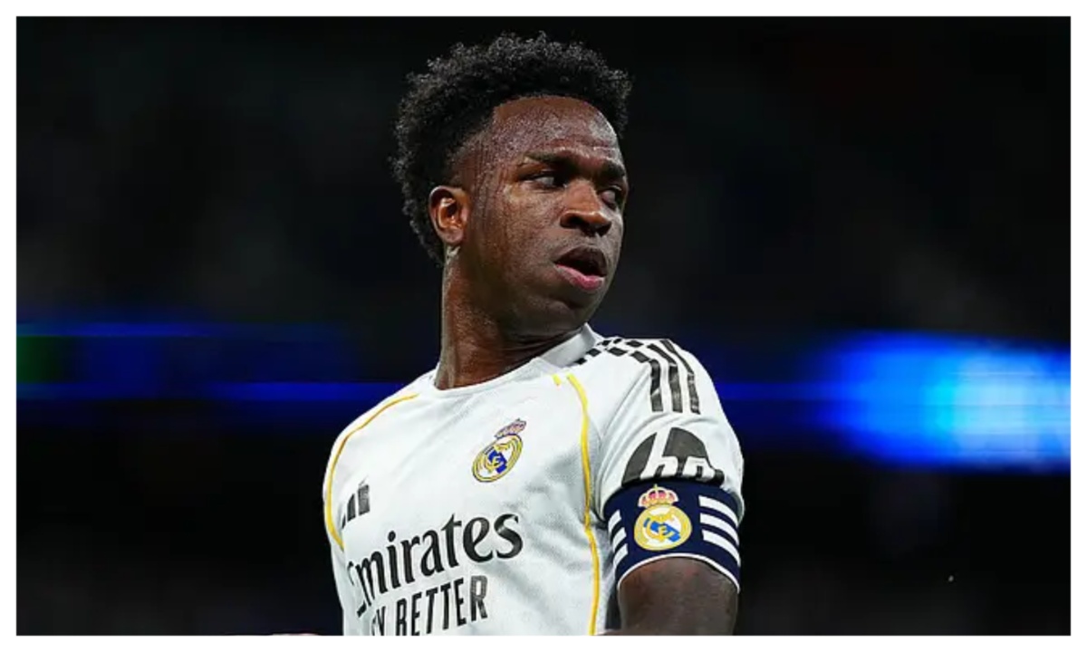 Real Madrid Asks €160M for Vinicius Jr. Amid Arsenal Interest