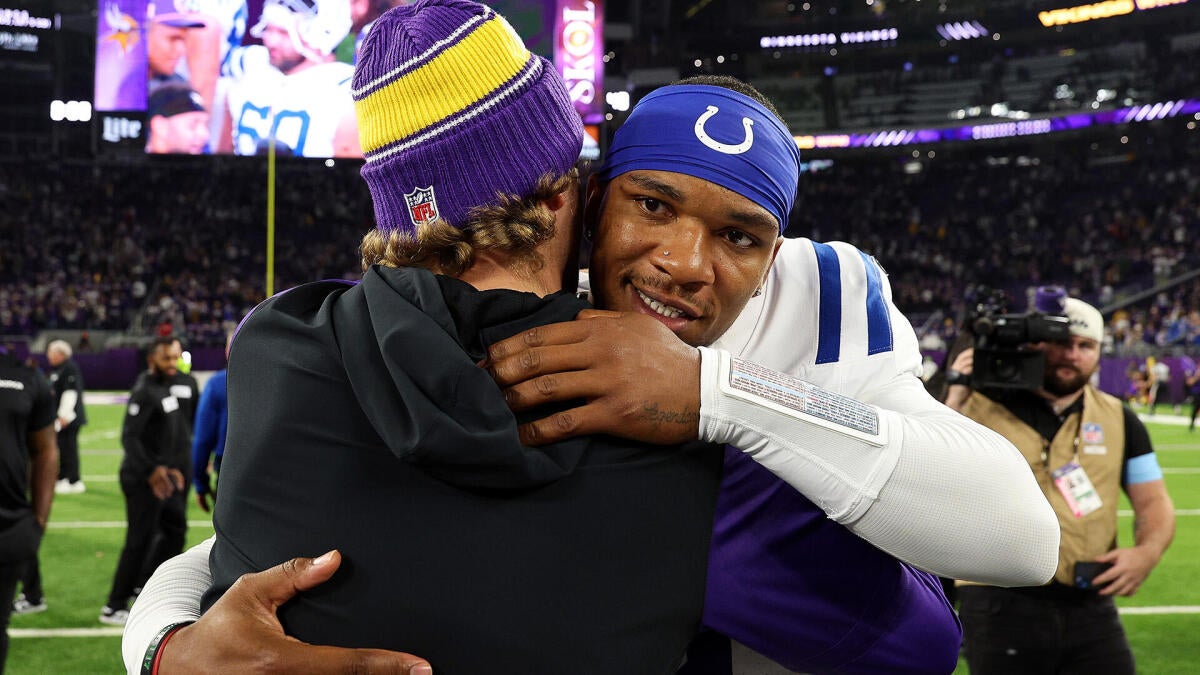 Can J.J. McCarthy and Anthony Richardson Be SAVED?