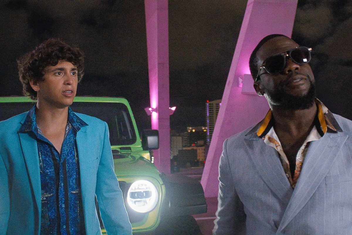 72 Horas em Miami: Entenda Quem São os Comediantes que Apoiam Kevin Hart