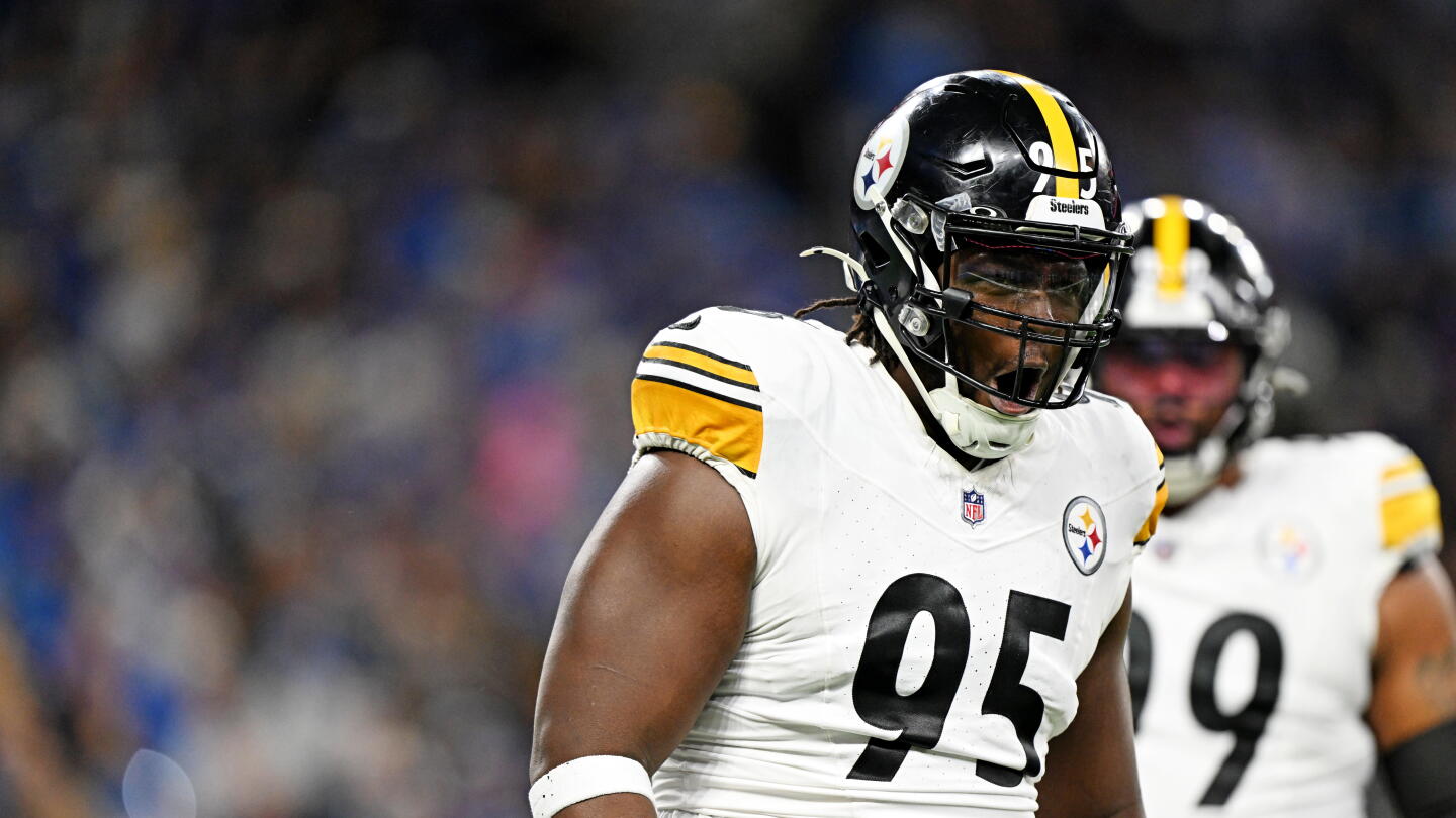 Steelers Sign DT Keeanu Benton to Historic Four-Year, $72 Million Extension