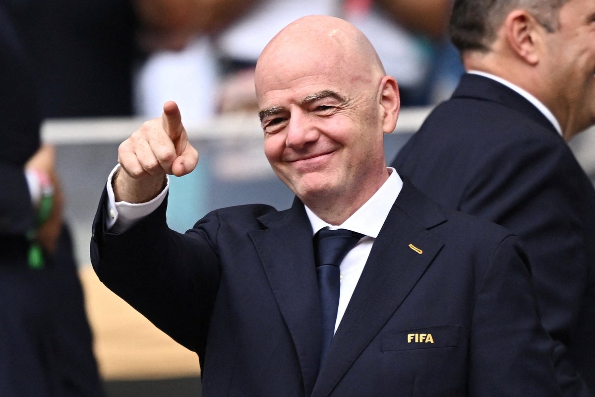 Uefa Debates Boycotting World Cup Amid Infantino Plans