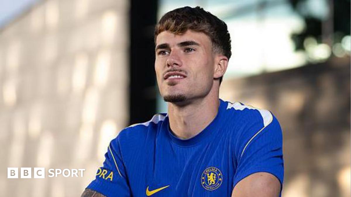 Late Bloomer Left-Back Pep Chavarria Joins Chelsea