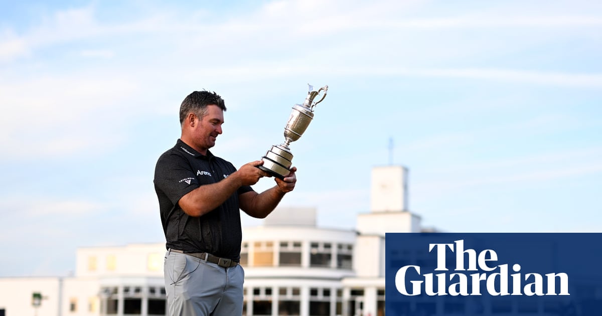 Ryan Fox Wins Open Championship, Forging His Own Legend