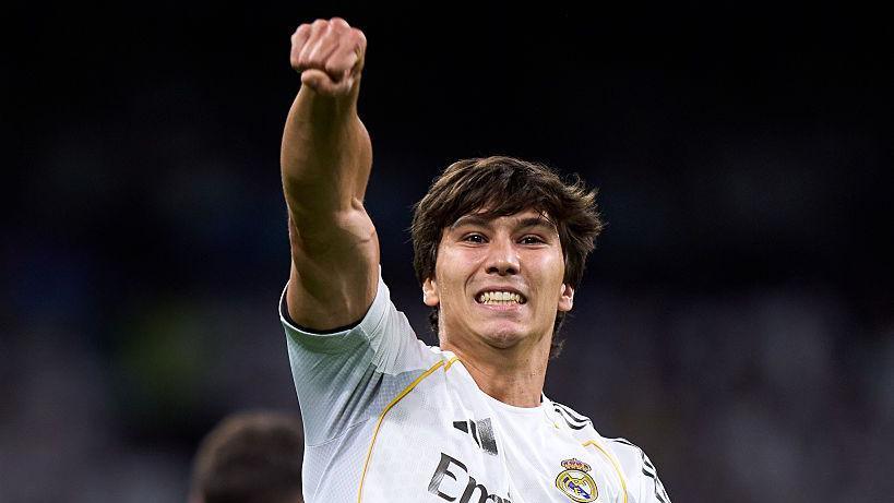 Fulham Signs Gooooal Scoring Gonzalo Garcia from Real Madrid