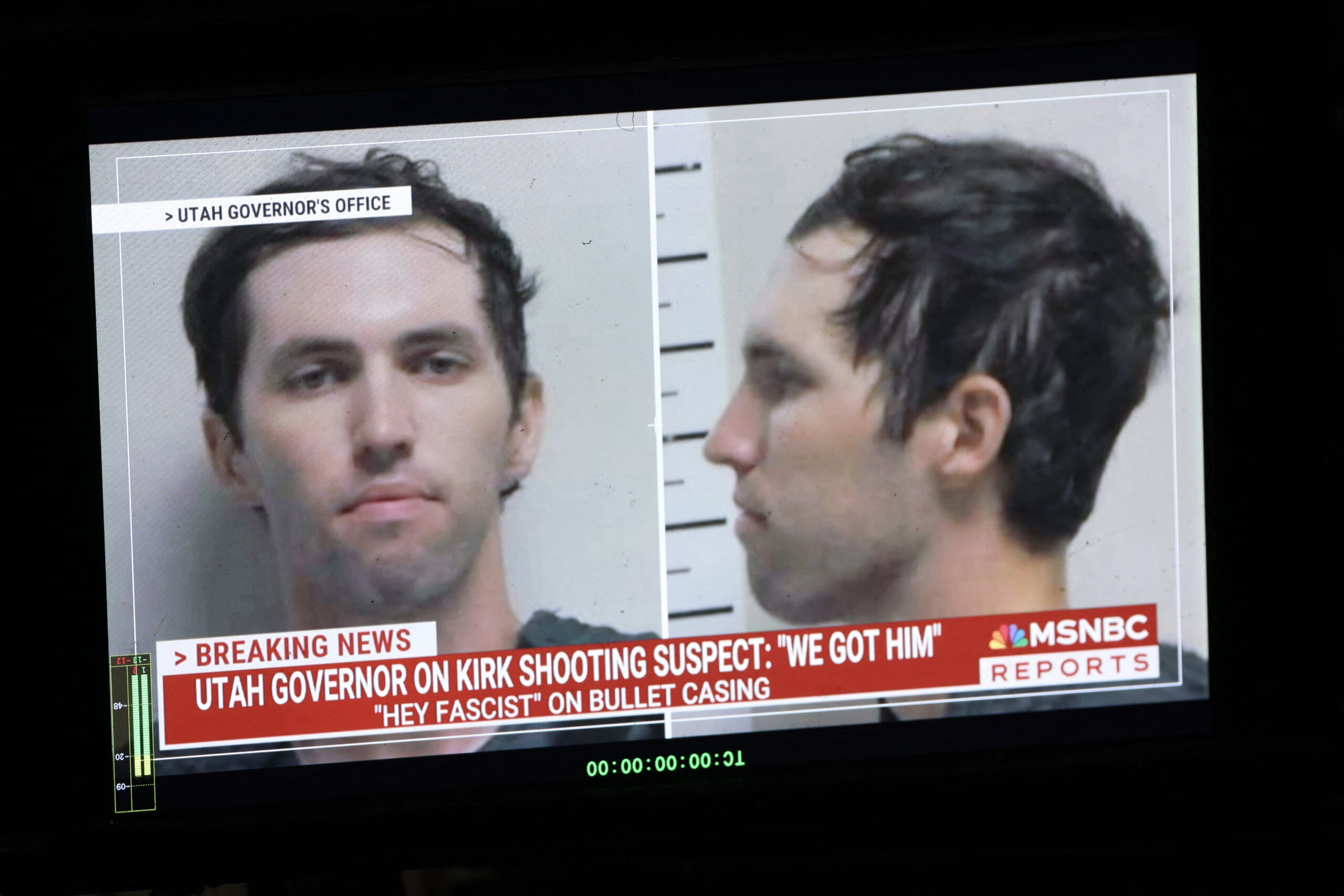 Juiz em Utah manda réu por morte de Charlie Kirk a julgamento e abre caminho para pena de morte