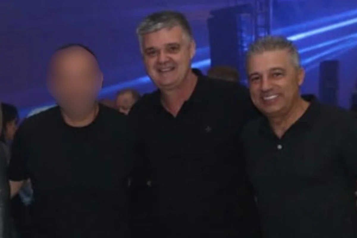 Coronel da Reserva Correios de Vagas para Operadores do PCC no Clube da PM
