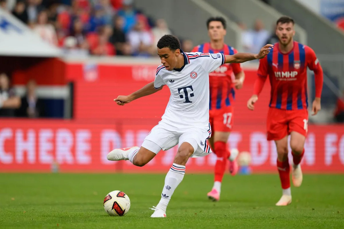 Bayern Munich's Musiala Returns to Squad for Schalke 04 Clash