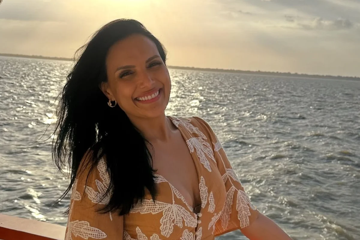 Márcia Dantas desabafa após abandonar jornal: 'Sua paz é muito cara'