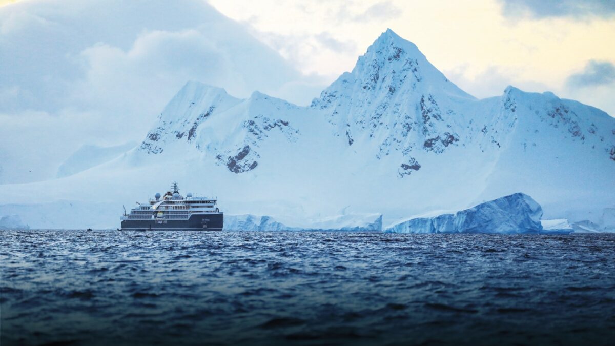 Antártica de Luxo: como é fazer um cruzeiro inesquecível rumo ao Polo Sul