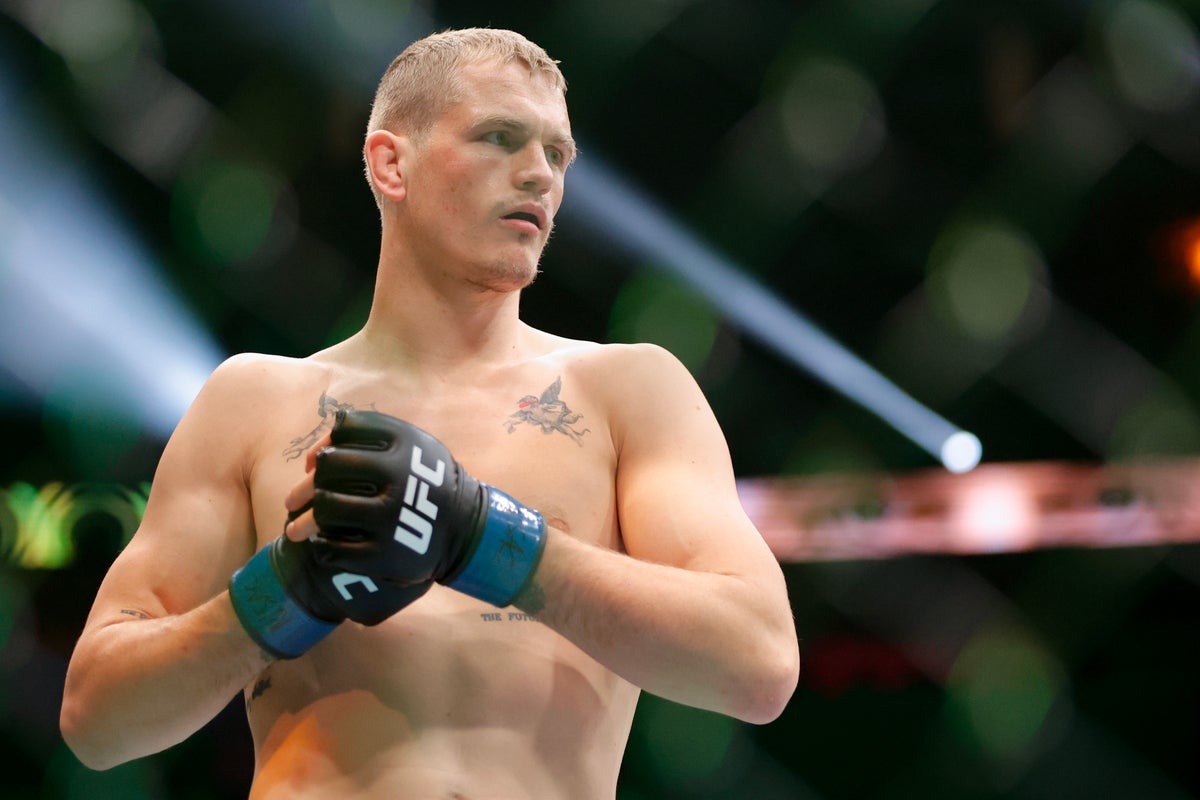 Ian Machado Garry’s UFC Title Bid Sparks Controversy and Praise