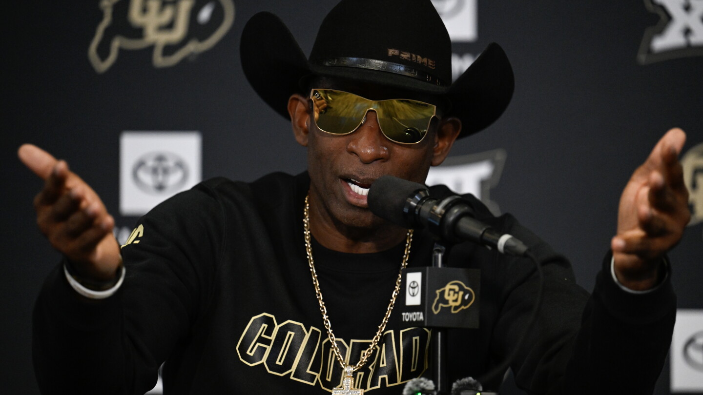 Deion Sanders subpoenaed for son Shilo's bankruptcy trial, conflicting with Colorado's 2026 opener